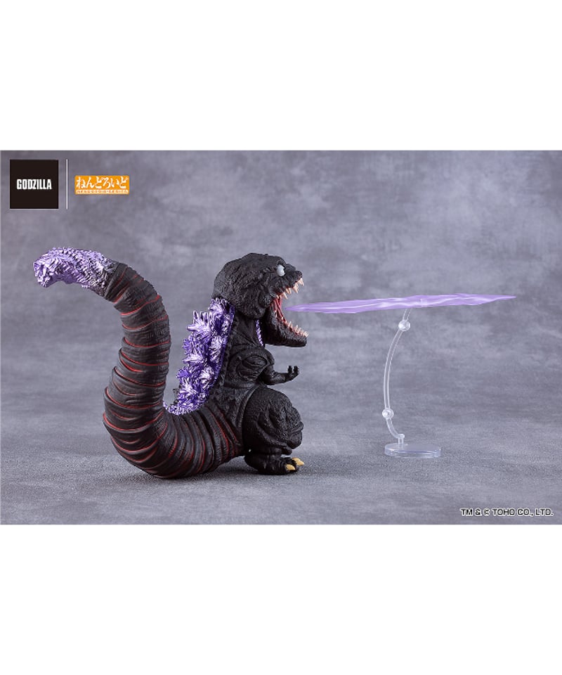 ねんどろいど ゴジラ（2016） 塗装済み可動フィギュア シン・ゴジラ