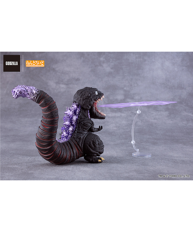 ねんどろいど ゴジラ（2016） 塗装済み可動フィギュア シン・ゴジラ