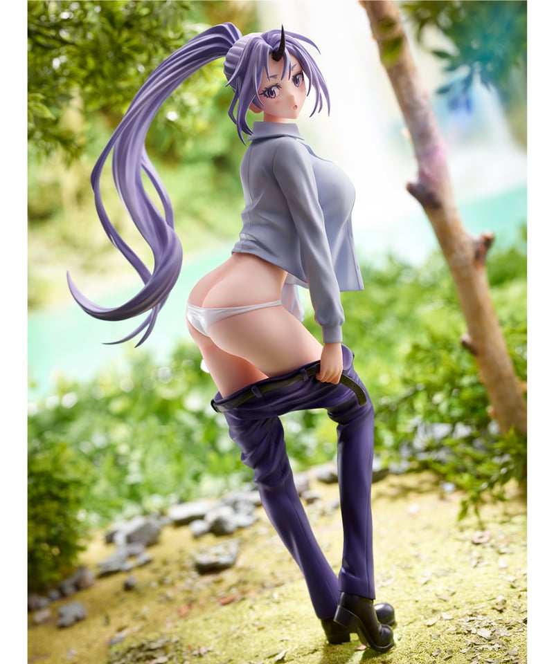 転生したらスライムだった件 シオン お着替えMode 1/7 完成品フィギュア 転生したらスライムだった件 シオン お着替えMode 1/7スケール