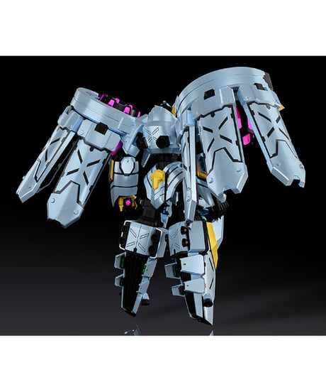 遊戯王OCG　PLAMAX 天霆號アーゼウス／遊戯王カードゲームモンスターフィギュアコレクション　組み立て式プラスチックモデル