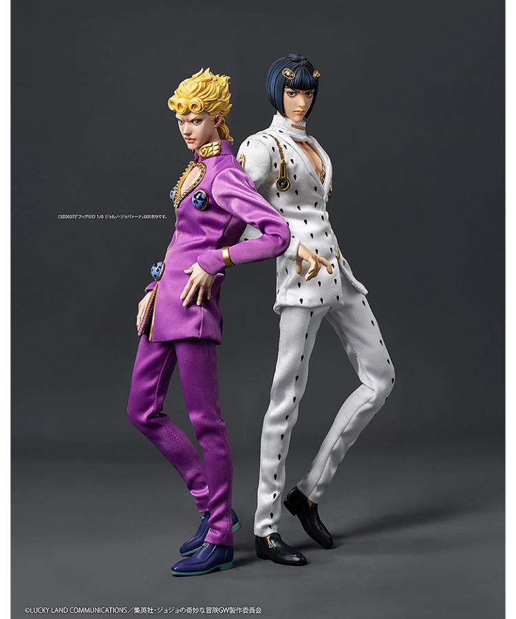 予約】フィグゼロ 1/6 ブローノ・ブチャラティ 1/6スケール 塗装済み