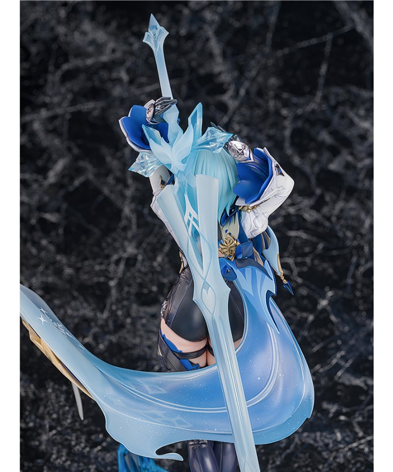 原神 エウルア 波沫のワルツVer. 1/7スケール 装済み完成品フィギュア
