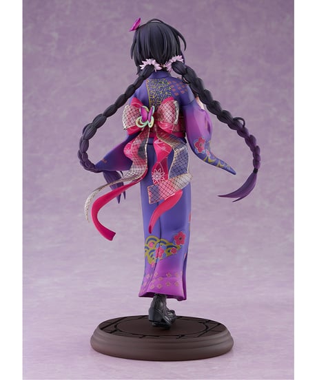 【予約】絵師100人展 DSマイルイラスト『時の輪』　1/7スケール　塗装済み完成品　[DMM Factory]
