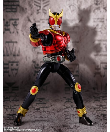 【予約】【送料無料】装着変身 仮面ライダークウガ マイティフォーム　［バンダイ］【12月発売予定】