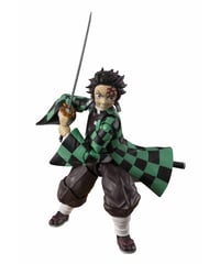 【予約】【送料無料】S.H.Figuarts 竈門炭治郎 無限城決戦ver.　鬼滅の刃　［バンダイ］【6月再販分】