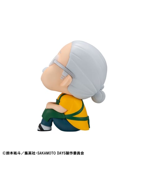 【送料無料】るかっぷ　SAKAMOTO DAYS 坂本太郎/朝倉シン　全２種　［メガハウス］