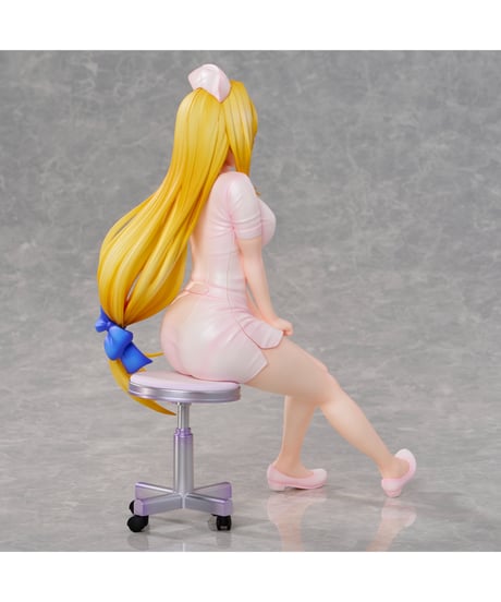 ToLoveる－とらぶる－ダークネス　ナースシリーズ　ティアーユ・ルナティーク　彩色済み完成品フィギュア　［ユニオンクリエイティブ］