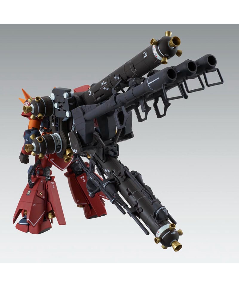 MG 1/100 高機動型ザク“サイコ・ザク” Ver.Ka(GUNDAM THUNDERBO