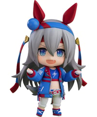 ねんどろいど タマモクロス　塗装済み可動フィギュア　ウマ娘 プリティーダービー　［グッドスマイルカンパニー］
