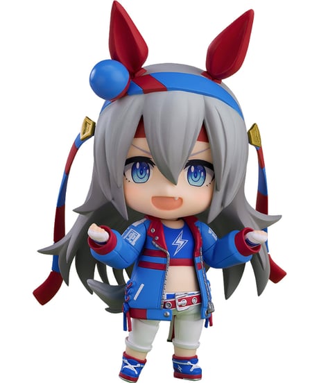 【予約】ねんどろいど タマモクロス　塗装済み可動フィギュア　ウマ娘 プリティーダービー　［グッドスマイルカンパニー］