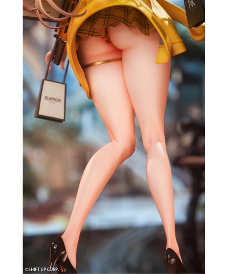 勝利の女神：NIKKE ルピー 1/7 完成品フィギュア 豪華版