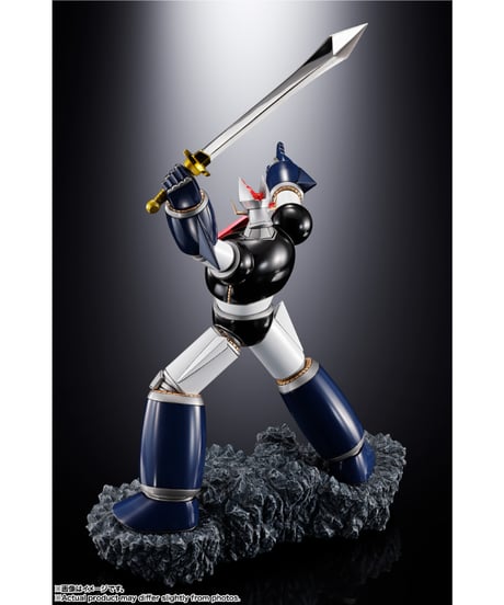 【予約】【11月発売予定】Figuarts Zero Touche Métallique ダブルマジンガー　ダイナミックキャラクターズ　［バンダイ］