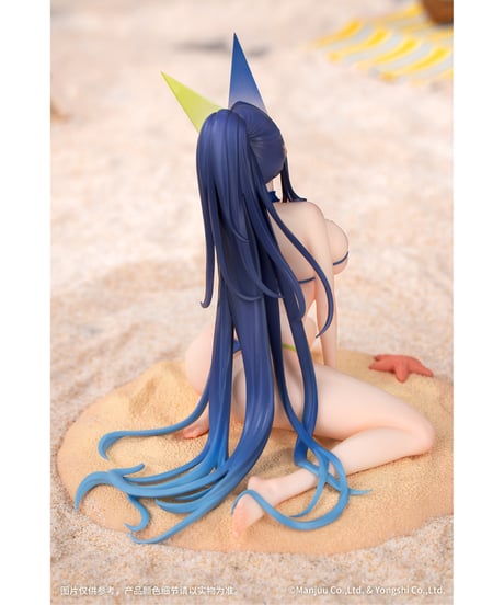 Gift+ アズールレーン ニュージャージー　盛夏のレジャータイム 1/8 完成品フィギュア