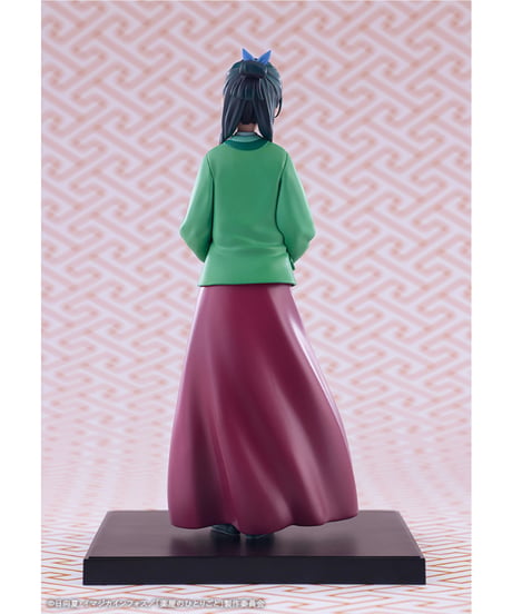【予約】OSHI WORKS 猫猫　薬屋のひとりごと　PVC塗装済み完成品　[コトブキヤ]
