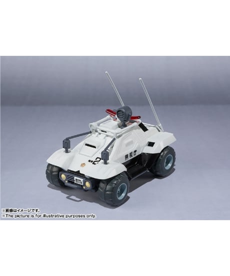 【送料無料】ROBOT魂 <SIDE LABOR> イングラム1号機（再販版）　機動警察パトレイバー 　［バンダイ］