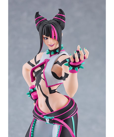 POP UP PARADE ジュリ　プラスチック製 塗装済み完成品【STREET FIGHTER 6】
