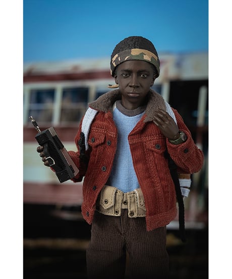 1/6 Lucas Sinclair （1/6 ルーカス・シンクレア）（再販）　ストレンジャー・シングス 未知の世界