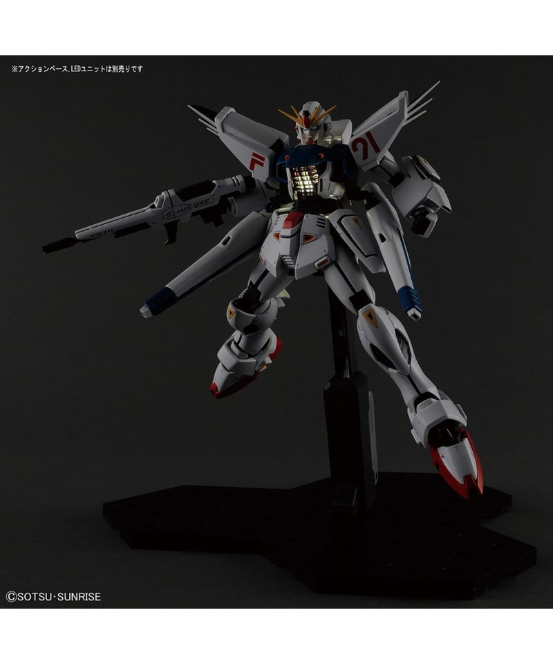 MG 1/100 ガンダムF91 Ver.2.0 機動戦士ガンダムF91 | WonderToys