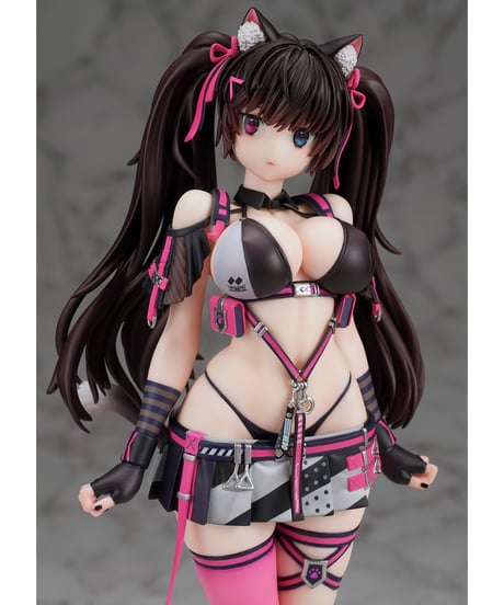 【予約】勝利の女神：NIKKE　ネロ　完成品フィギュア　［フレア］