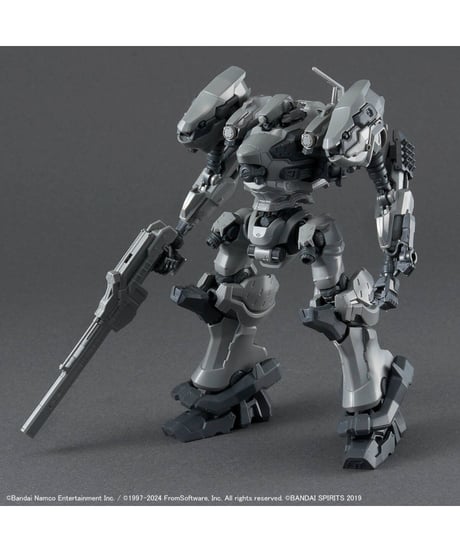 【送料無料】30MM ARMORED CORE VI FIRES OF RUBICON RaD CC-2000 ORBITER　プラモデル　［バンダイ］