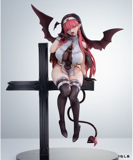 【予約】サキュバシスターのお姉さん　1/6スケール　塗装済み完成品