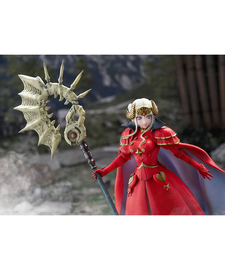 ファイアーエムブレム　エーデルガルト　1/7スケール　塗装済み完成品