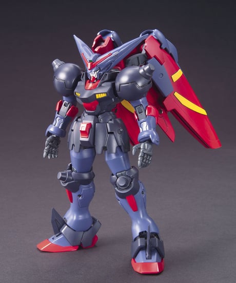 HGFC 1/144 マスターガンダム＆風雲再起　機動武闘伝Gガンダム　プラモデル　［バンダイ］