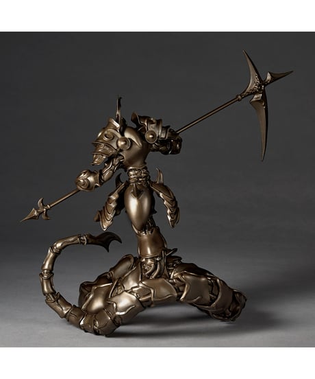 ARTPLA SCULPTURE WORKS 邪神兵　プラスチックモデル