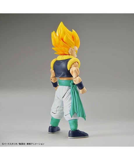 Figure-rise Standard 超サイヤ人ゴテンクス　ドラゴンボールZ　プラモデル