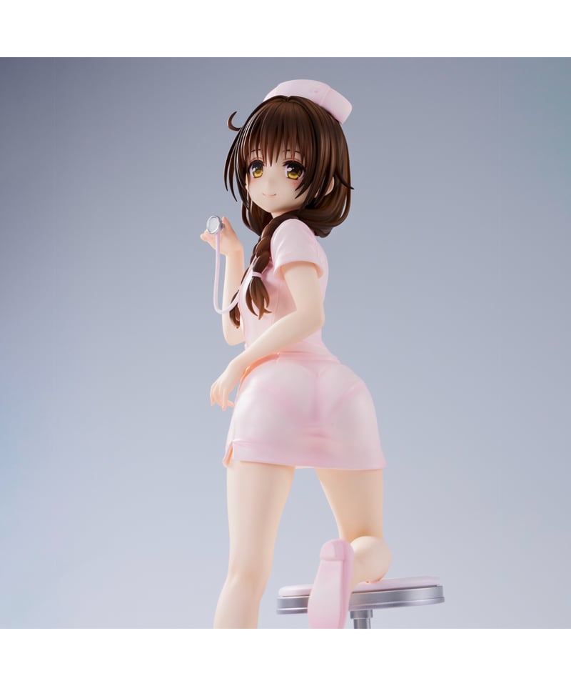 ToLOVEる－とらぶる－ダークネス 結城美柑 ナース・コス 彩色済み完成