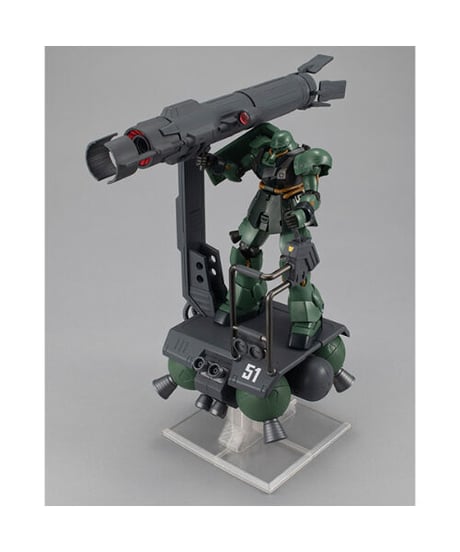 マシンビルド 機動戦士ガンダム スキウレ