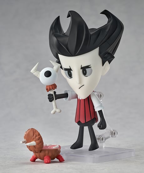 【予約】ねんどろいど Wilson　塗装済み可動フィギュア　Don't Starve　［グッドスマイルアーツ上海］