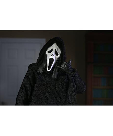 【予約】アイコン・オブ・ハロウィン/ ゴーストフェイス・リターンズ アルティメット 7インチ アクションフィギュア　[ネカ]