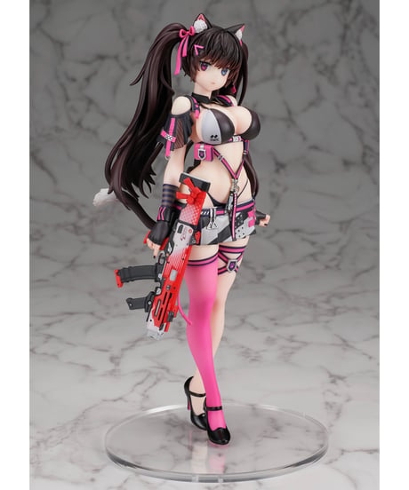 【予約】勝利の女神：NIKKE　ネロ　完成品フィギュア　［フレア］
