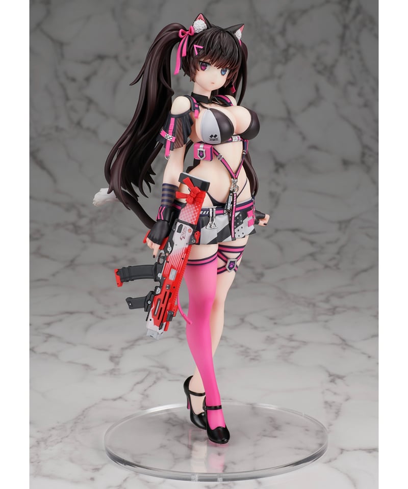 勝利の女神：NIKKE ネロ 完成品フィギュア ［フレア］ | WonderToys