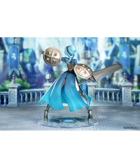 【予約】LIMEPIEシリーズ ユニコーンオーバーロード ヴァージニア　1/8スケール　塗装済み完成品　［APEX-TOYS］