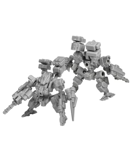 【予約】MECHA　ART（メカアーツ）３種アソートセット　12個入り1BOX　[ベル玩菓]