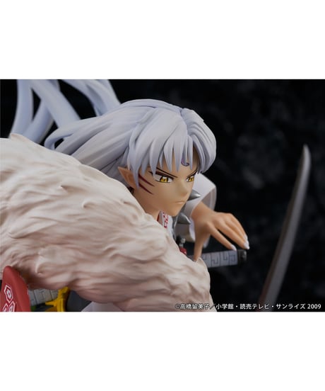 『犬夜叉』1/7スケールフィギュア「殺生丸」　塗装済完成品フィギュア　［ＰＲＯＯＦ］