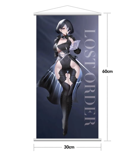 ネヴァオストロ illustration by 岸yasuri 1/7 完成品フィギュア 特典付限定版