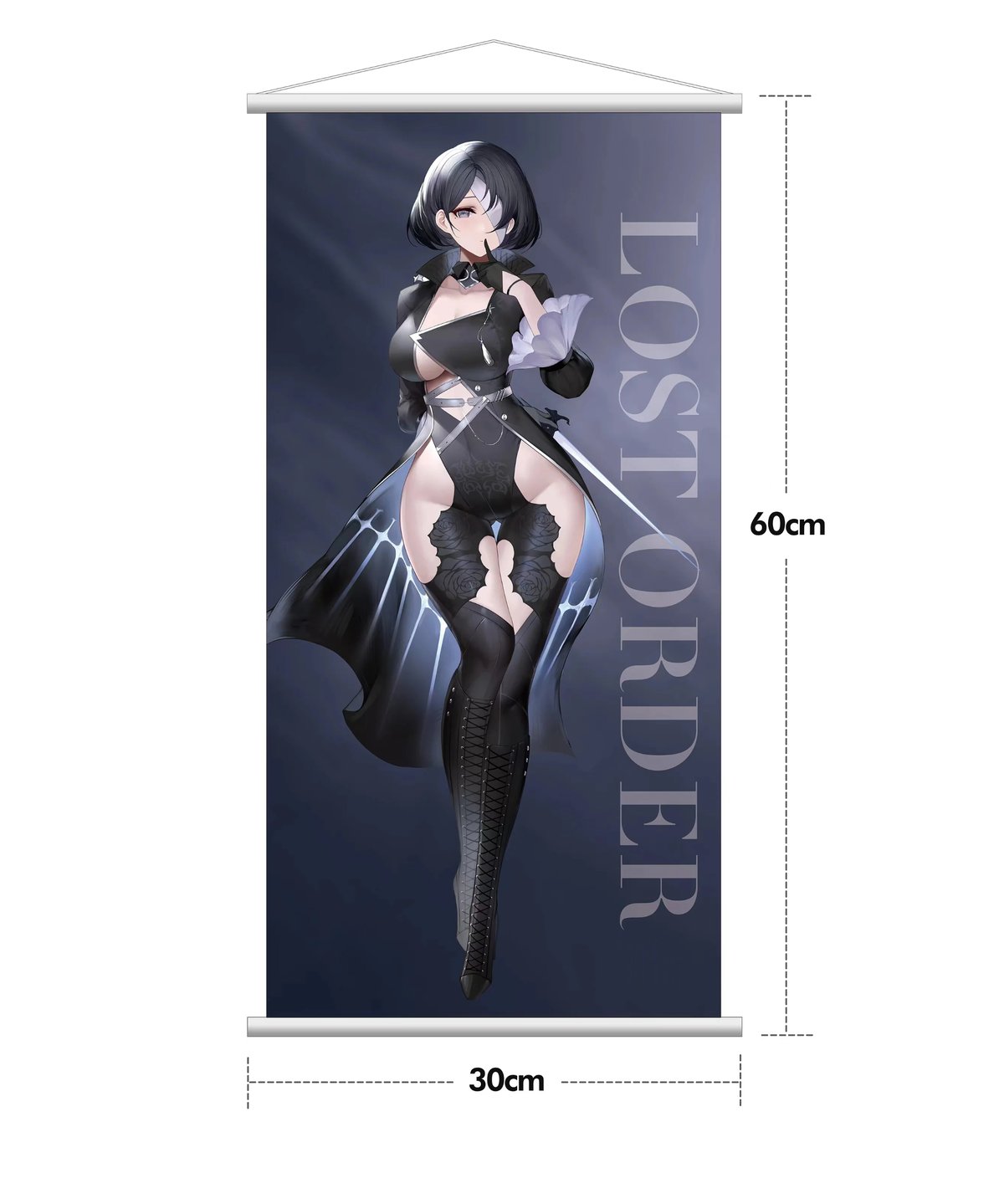ネヴァオストロ illustration by 岸yasuri 1/7 完成品フィギュア 特典