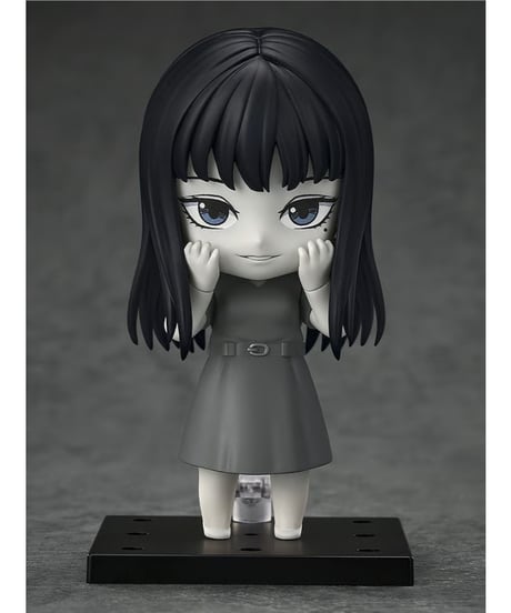 【予約】ねんどろいど 富江　塗装済み可動フィギュア　伊藤潤二『マニアック』　［グッドスマイルアーツ上海］