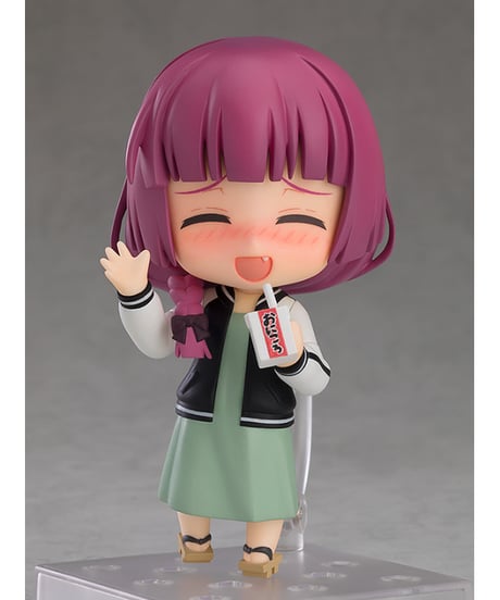 ねんどろいど 廣井きくり　塗装済み可動フィギュア　アニメ「ぼっち・ざ・ろっく！」　[グッドスマイルカンパニー]