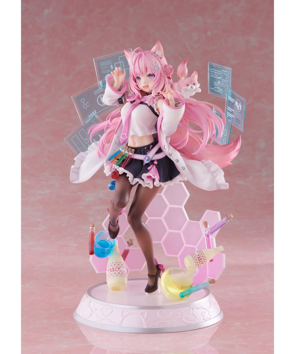 ホロライブプロダクション 博衣こより 1/7スケールフィギュア 塗装済み