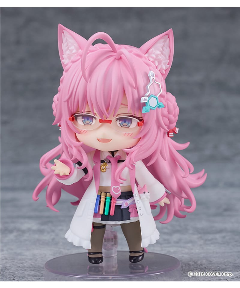 ねんどろいど 沙花叉クロヱ/博衣こより 全2種 ホロライブ