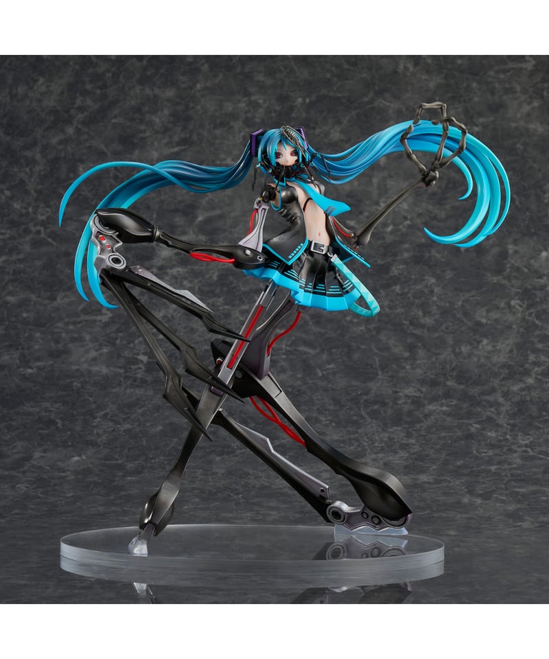 ユニオンクリエイティブ 骸音シーエ ストレンジブルー フィギュア tree-store_f-2686