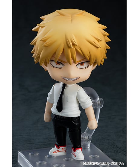 ねんどろいど デンジ　塗装済み可動フィギュア　TVアニメ『チェンソーマン』　[グッドスマイルカンパニー]