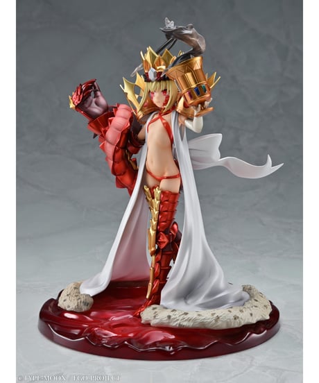 【予約】『Fate/Grand Order』ビースト/ソドムズビースト／ドラコー（第二再臨）　彩色済完成品フィギュア　［メディコス・エンタテインメント］