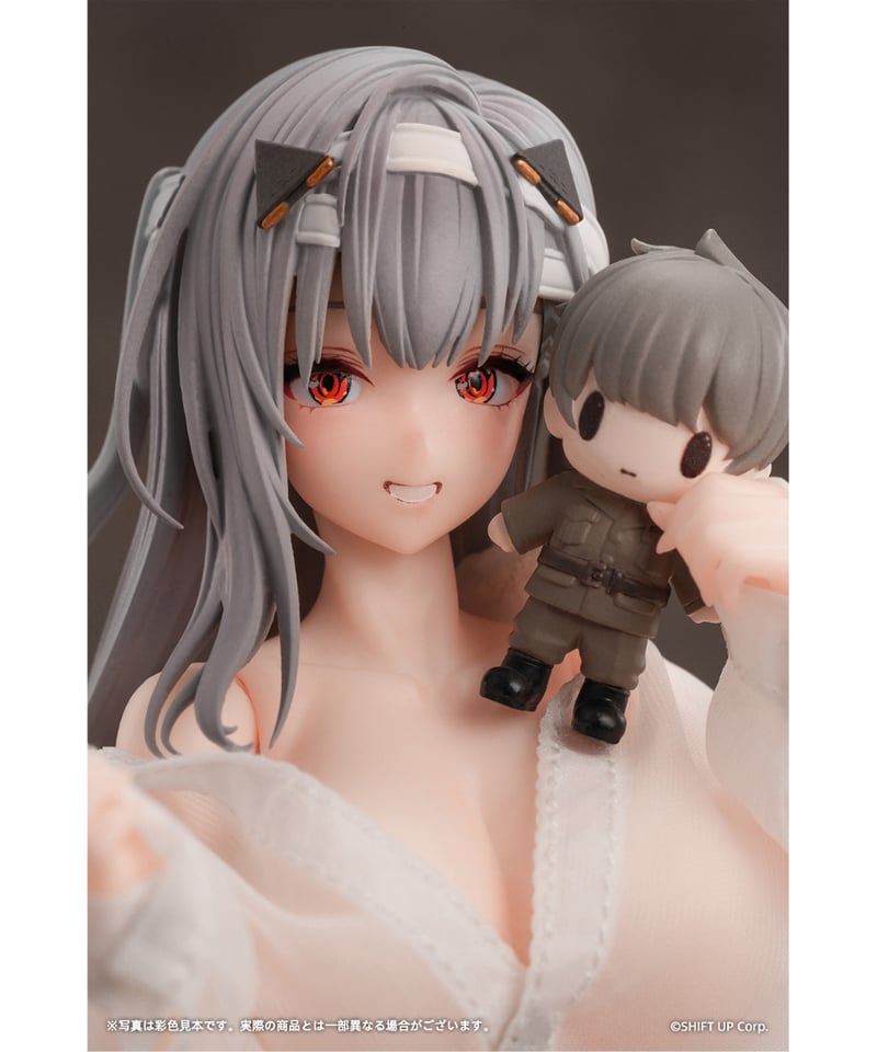 勝利の女神：NIKKE モダニア：ファースト・アフェクション 1/12