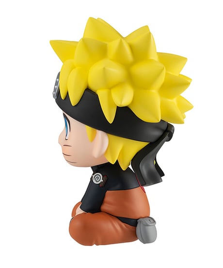 【予約】【送料無料】るかっぷ NARUTO-ナルト-疾風伝 うずまきナルト【再販】　［メガハウス］