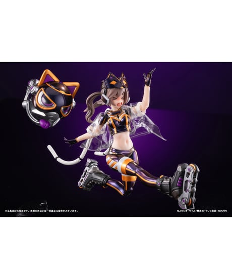 I:Pマスカレーナ Ver.1 DX版 1/12 完成品アクションフィギュア/遊戯王カードゲーム モンスターフィギュアコレクション